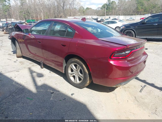 Продажа на аукционе авто 2023 Dodge Charger Sxt, vin: 2C3CDXBG2PH675394, номер лота: 44535776