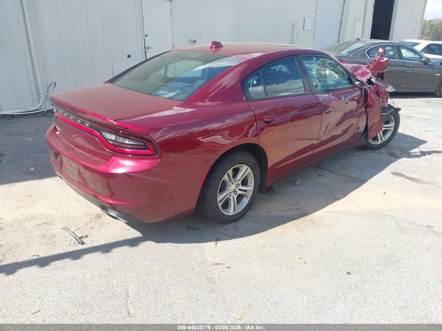 Продажа на аукционе авто 2023 Dodge Charger Sxt, vin: 2C3CDXBG2PH675394, номер лота: 44535776