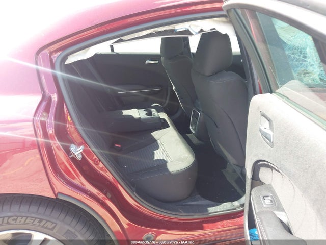 Продажа на аукционе авто 2023 Dodge Charger Sxt, vin: 2C3CDXBG2PH675394, номер лота: 44535776