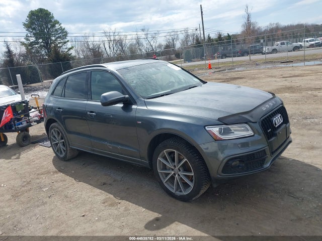 2015 AUDI Q5 WA1DMAFPXFA049378 Photo 0