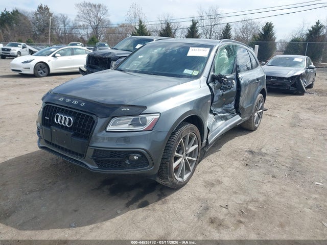 2015 AUDI Q5 WA1DMAFPXFA049378 Photo 1