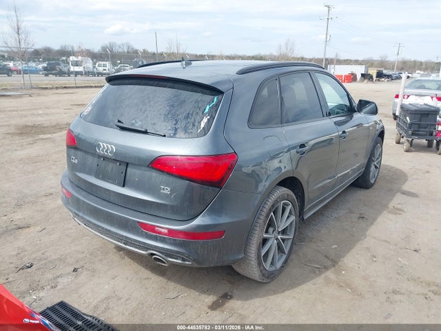 2015 AUDI Q5 WA1DMAFPXFA049378 Photo 3