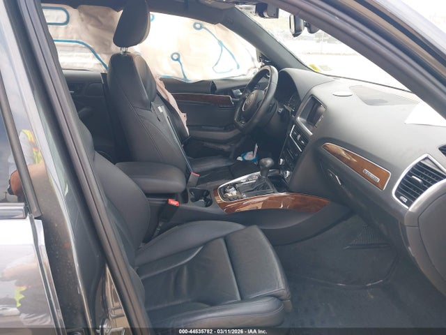 2015 AUDI Q5 WA1DMAFPXFA049378 Photo 4