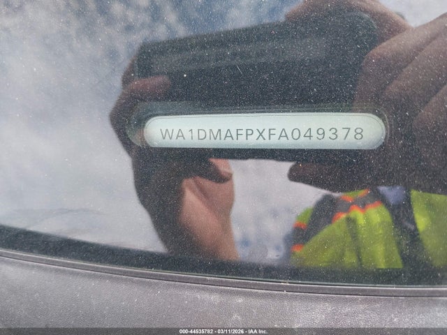 2015 AUDI Q5 WA1DMAFPXFA049378 Photo 8