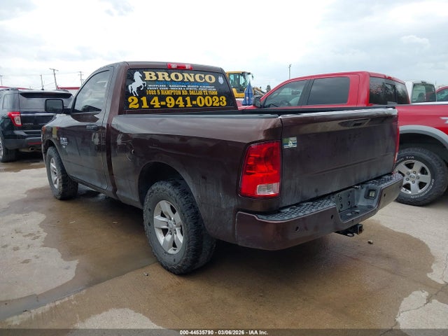 3C6JR6AGXEG101355 RAM 1500 Tradesman