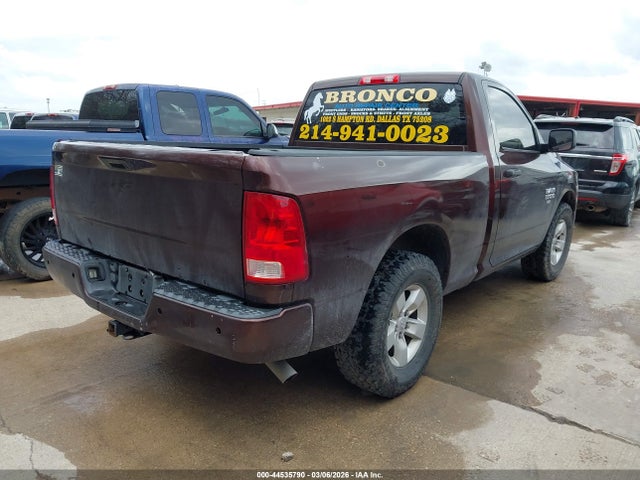 3C6JR6AGXEG101355 RAM 1500 Tradesman