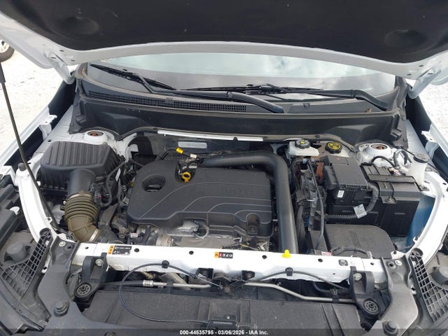 2024 Gmc Terrain Fwd Slt მანქანა იყიდება აუქციონზე, vin: 3GKALPEG1RL174304, აუქციონის ნომერი: 44535795