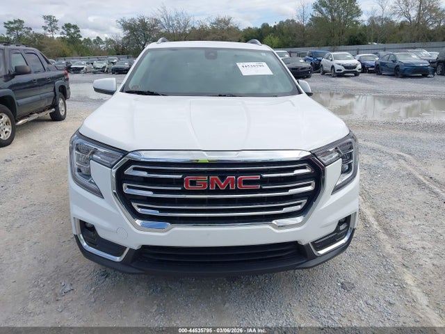 2024 Gmc Terrain Fwd Slt მანქანა იყიდება აუქციონზე, vin: 3GKALPEG1RL174304, აუქციონის ნომერი: 44535795