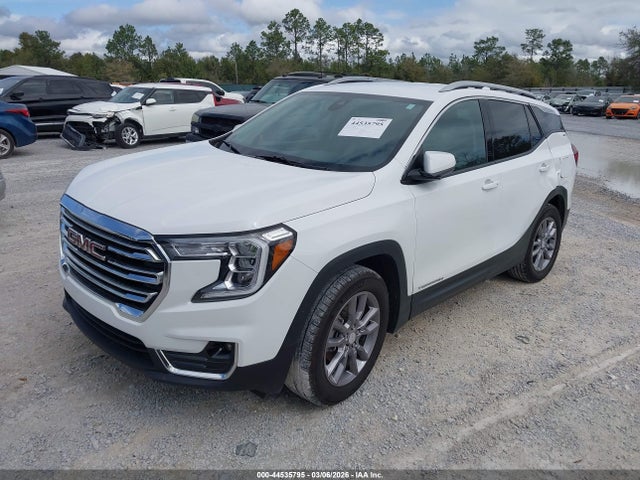 2024 Gmc Terrain Fwd Slt მანქანა იყიდება აუქციონზე, vin: 3GKALPEG1RL174304, აუქციონის ნომერი: 44535795