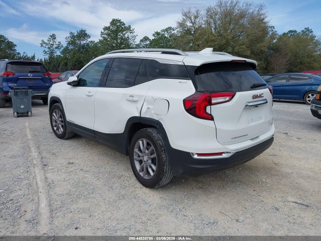 2024 Gmc Terrain Fwd Slt მანქანა იყიდება აუქციონზე, vin: 3GKALPEG1RL174304, აუქციონის ნომერი: 44535795