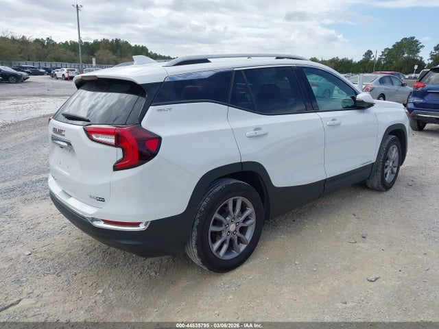 2024 Gmc Terrain Fwd Slt მანქანა იყიდება აუქციონზე, vin: 3GKALPEG1RL174304, აუქციონის ნომერი: 44535795