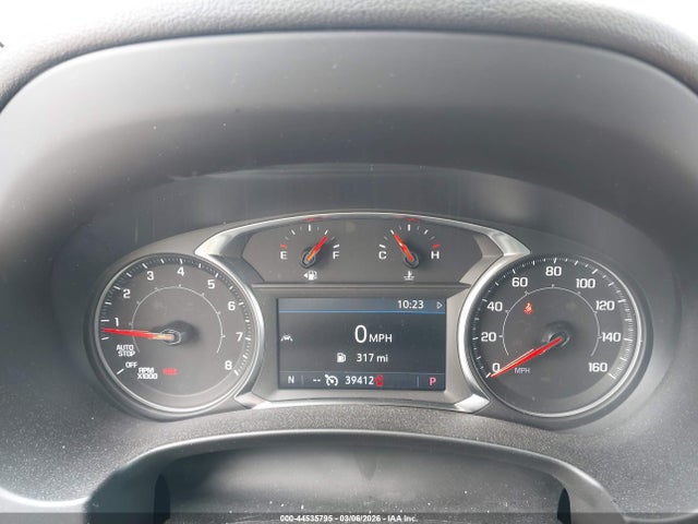 2024 Gmc Terrain Fwd Slt მანქანა იყიდება აუქციონზე, vin: 3GKALPEG1RL174304, აუქციონის ნომერი: 44535795