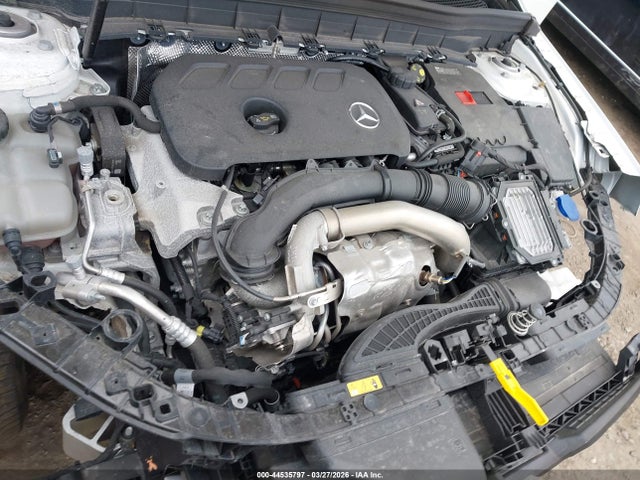 Продажа на аукционе авто 2025 Mercedes-benz Glb 250, vin: W1N4M4GB8SW408582, номер лота: 44535797