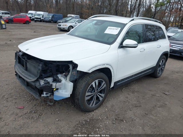 Продажа на аукционе авто 2025 Mercedes-benz Glb 250, vin: W1N4M4GB8SW408582, номер лота: 44535797