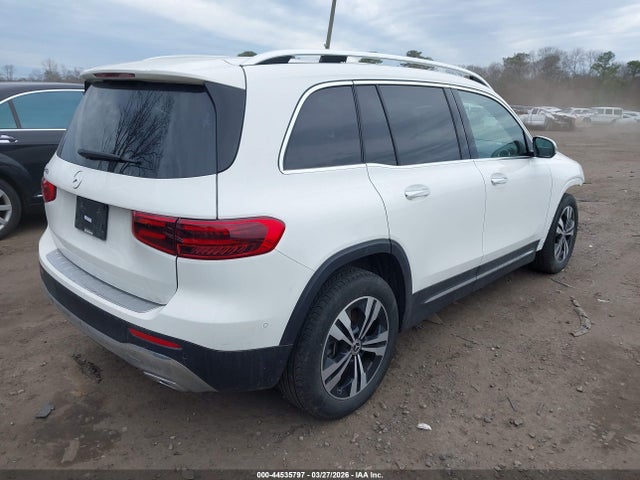 Продажа на аукционе авто 2025 Mercedes-benz Glb 250, vin: W1N4M4GB8SW408582, номер лота: 44535797