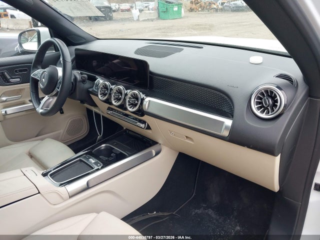 Продажа на аукционе авто 2025 Mercedes-benz Glb 250, vin: W1N4M4GB8SW408582, номер лота: 44535797