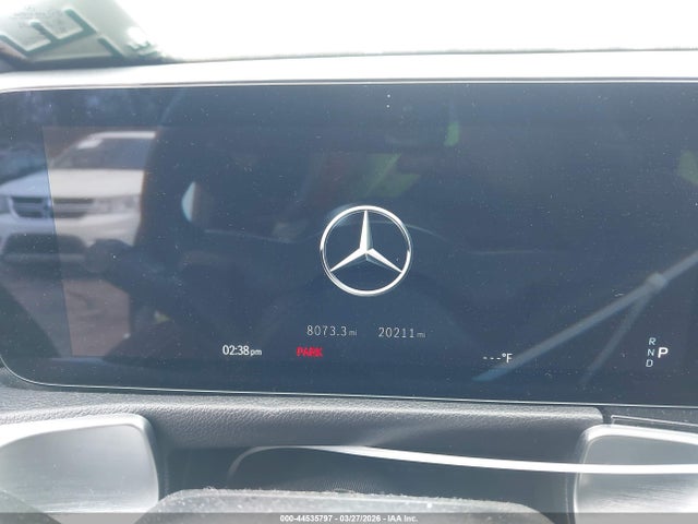 Продажа на аукционе авто 2025 Mercedes-benz Glb 250, vin: W1N4M4GB8SW408582, номер лота: 44535797