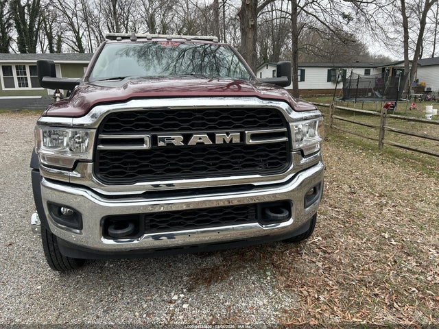 Продаж на аукціоні авто 2019 Ram 5500 Chassis Tradesman/slt, vin: 3C7WRMDL0KG729483, номер лоту: 44535802