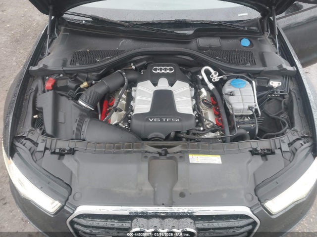 2013 AUDI A6 WAUHGAFC5DN134188 Photo 9