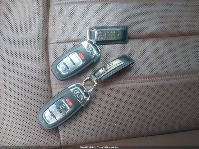 2013 AUDI A6 WAUHGAFC5DN134188 Photo 10