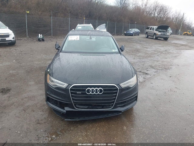 44535807 :رقم المزاد ، WAUHGAFC5DN134188 vin ، 2013 Audi A6 3.0t Premium مزاد بيع