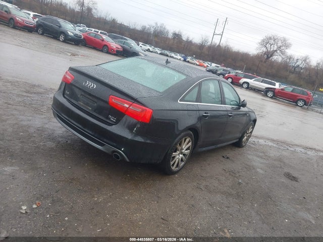 2013 AUDI A6 WAUHGAFC5DN134188 Photo 3