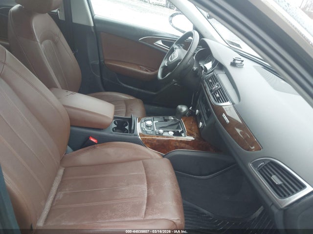 2013 AUDI A6 WAUHGAFC5DN134188 Photo 4