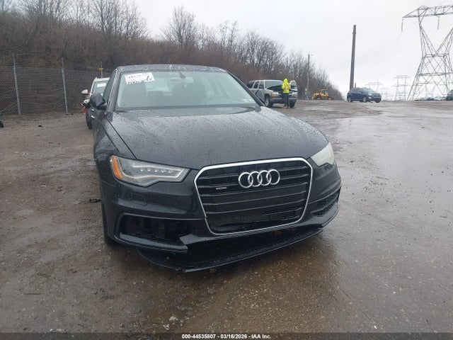 2013 AUDI A6 WAUHGAFC5DN134188 Photo 5
