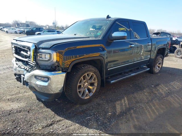 3GTU2NEJ7JG465379 GMC Sierra 1500 Slt