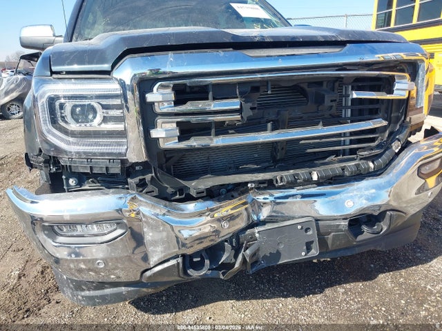 3GTU2NEJ7JG465379 GMC Sierra 1500 Slt