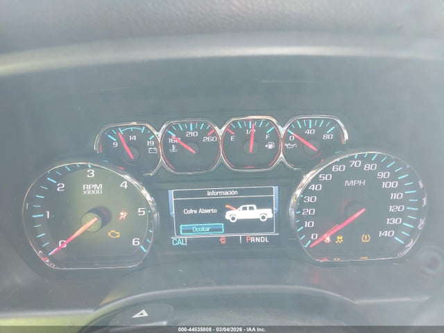 3GTU2NEJ7JG465379 GMC Sierra 1500 Slt