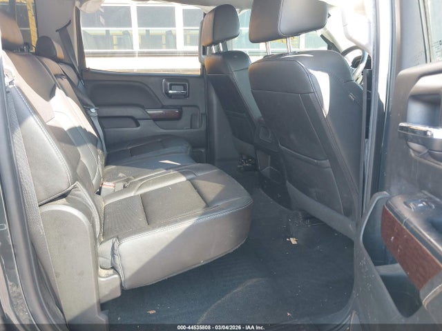 3GTU2NEJ7JG465379 GMC Sierra 1500 Slt