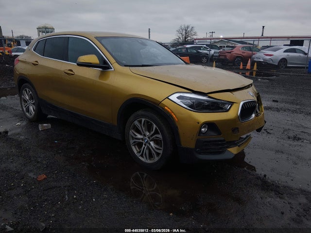 2020 BMW X2 WBXYJ1C02L5P55002