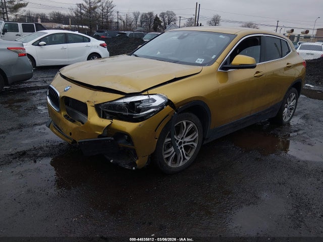 2020 BMW X2 WBXYJ1C02L5P55002 Photo 1