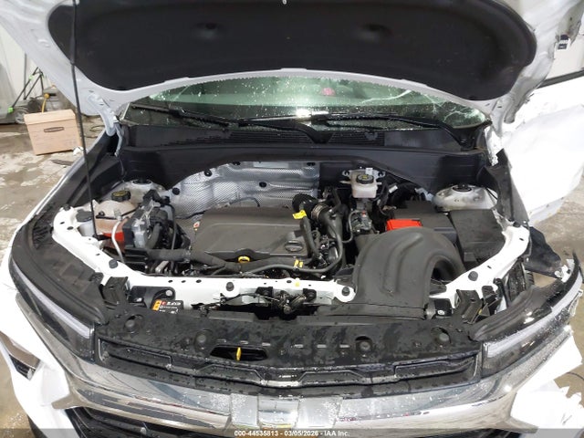 2025 CHEVROLET TRAILBLAZER KL79MPSP4SB095407 Photo 9