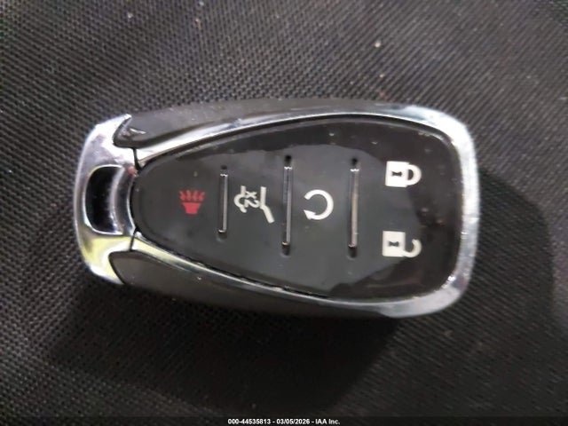 2025 CHEVROLET TRAILBLAZER KL79MPSP4SB095407 Photo 10