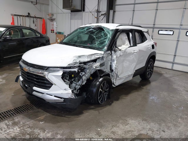 2025 CHEVROLET TRAILBLAZER KL79MPSP4SB095407 Photo 1