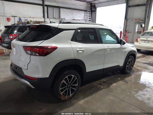 2025 CHEVROLET TRAILBLAZER KL79MPSP4SB095407 Photo 3
