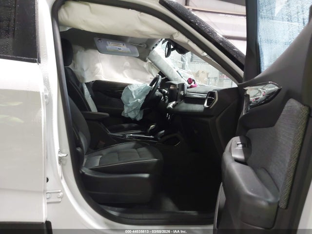 2025 CHEVROLET TRAILBLAZER KL79MPSP4SB095407 Photo 4