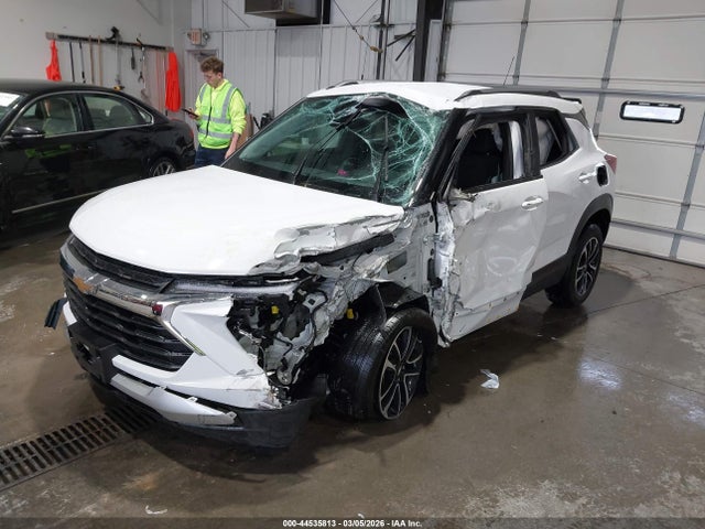 2025 CHEVROLET TRAILBLAZER KL79MPSP4SB095407 Photo 5