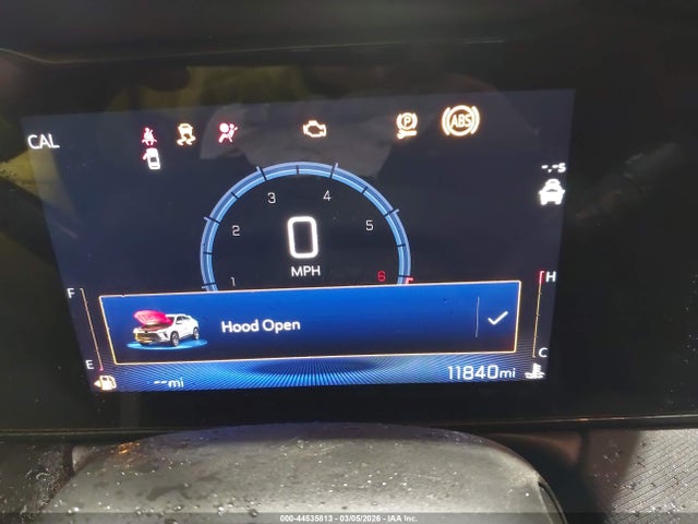 2025 CHEVROLET TRAILBLAZER KL79MPSP4SB095407 Photo 6