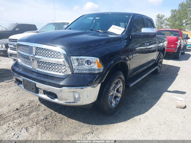 2015 Ram 1500 Laramie მანქანა იყიდება აუქციონზე, vin: 1C6RR7NT9FS667646, აუქციონის ნომერი: 44535814