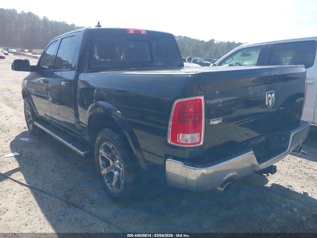 2015 Ram 1500 Laramie მანქანა იყიდება აუქციონზე, vin: 1C6RR7NT9FS667646, აუქციონის ნომერი: 44535814