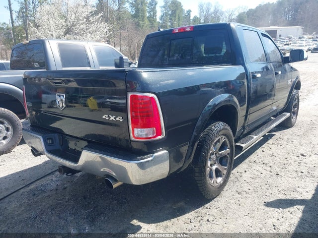 2015 Ram 1500 Laramie მანქანა იყიდება აუქციონზე, vin: 1C6RR7NT9FS667646, აუქციონის ნომერი: 44535814
