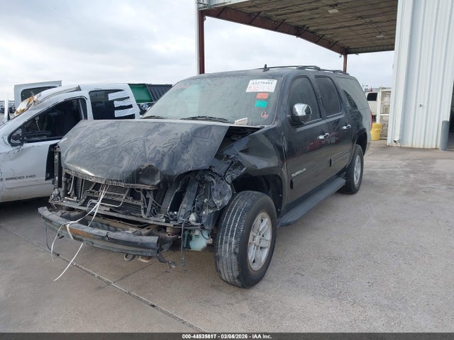 44535817 :رقم المزاد ، 1GKS1KE01DR150103 vin ، 2013 Gmc Yukon Xl 1500 Slt مزاد بيع