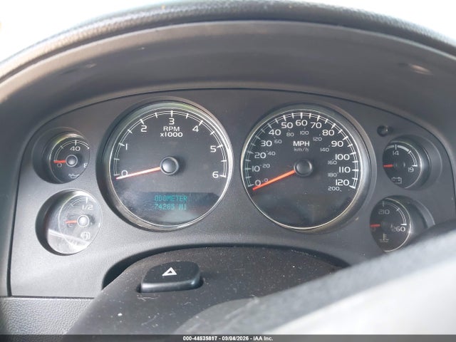 44535817 :رقم المزاد ، 1GKS1KE01DR150103 vin ، 2013 Gmc Yukon Xl 1500 Slt مزاد بيع