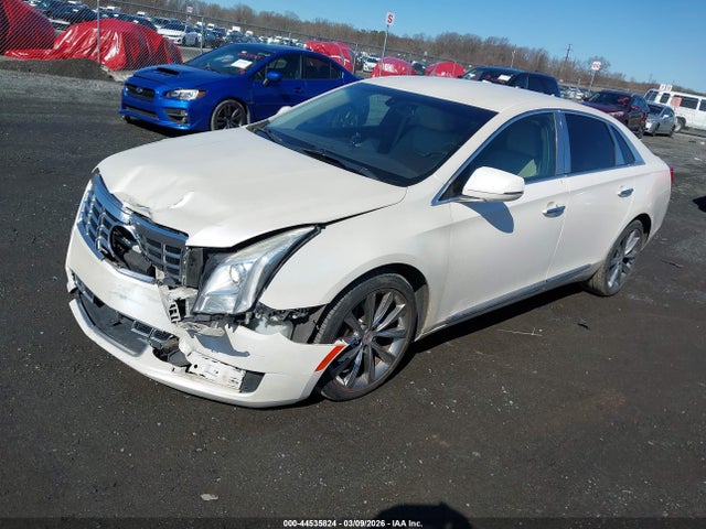 Продаж на аукціоні авто 2014 Cadillac Xts Standard, vin: 2G61L5S37E9136982, номер лоту: 44535824