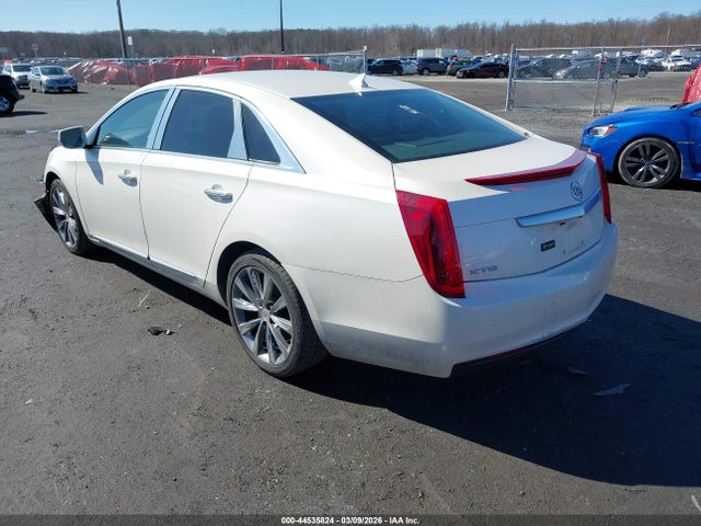 Продаж на аукціоні авто 2014 Cadillac Xts Standard, vin: 2G61L5S37E9136982, номер лоту: 44535824