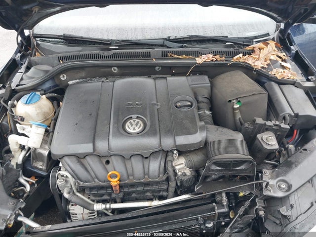 Продаж на аукціоні авто 2013 Volkswagen Jetta 2.5l Se, vin: 3VWDP7AJXDM409264, номер лоту: 44535829
