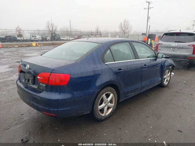 Продаж на аукціоні авто 2013 Volkswagen Jetta 2.5l Se, vin: 3VWDP7AJXDM409264, номер лоту: 44535829